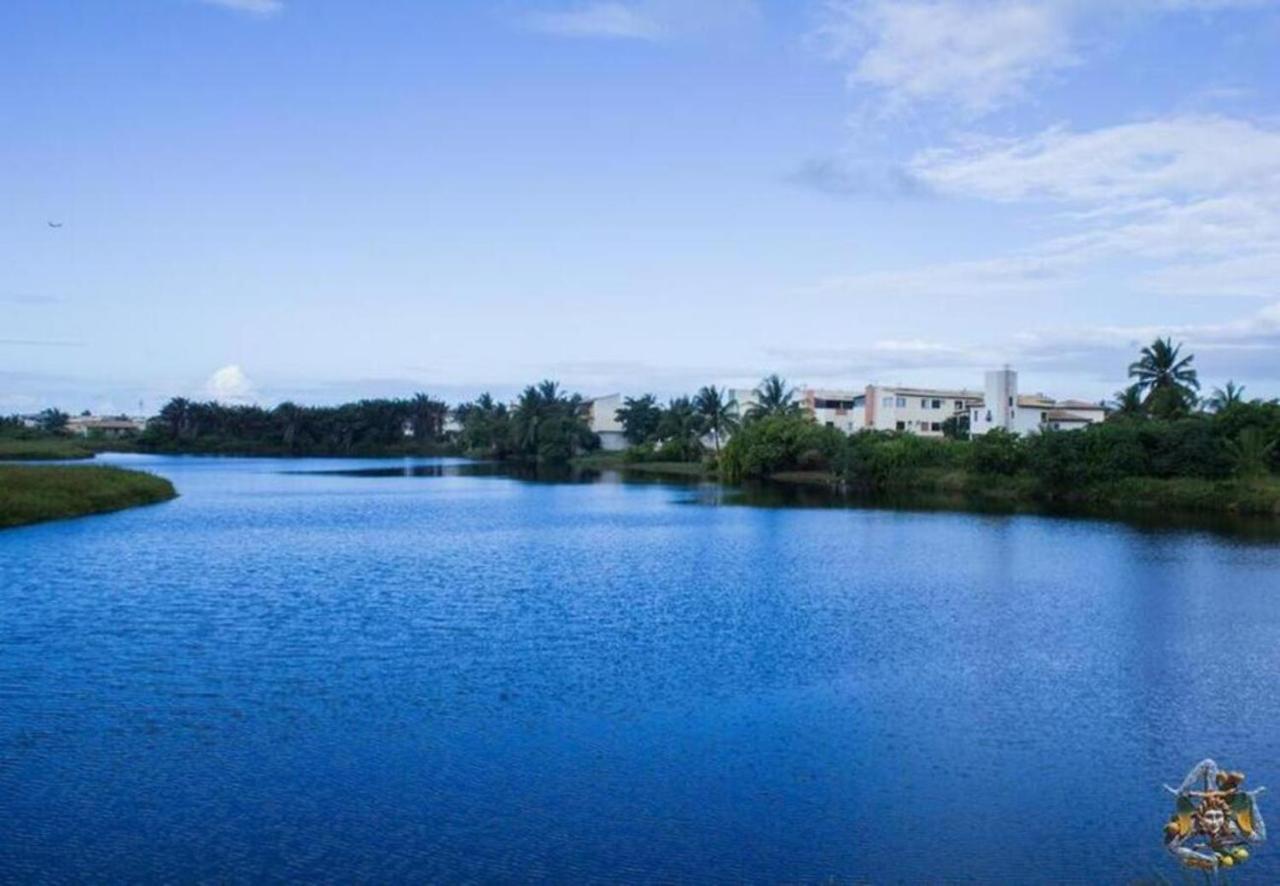 Villa Sol De Bora Bora Salvador da Bahia Exterior foto