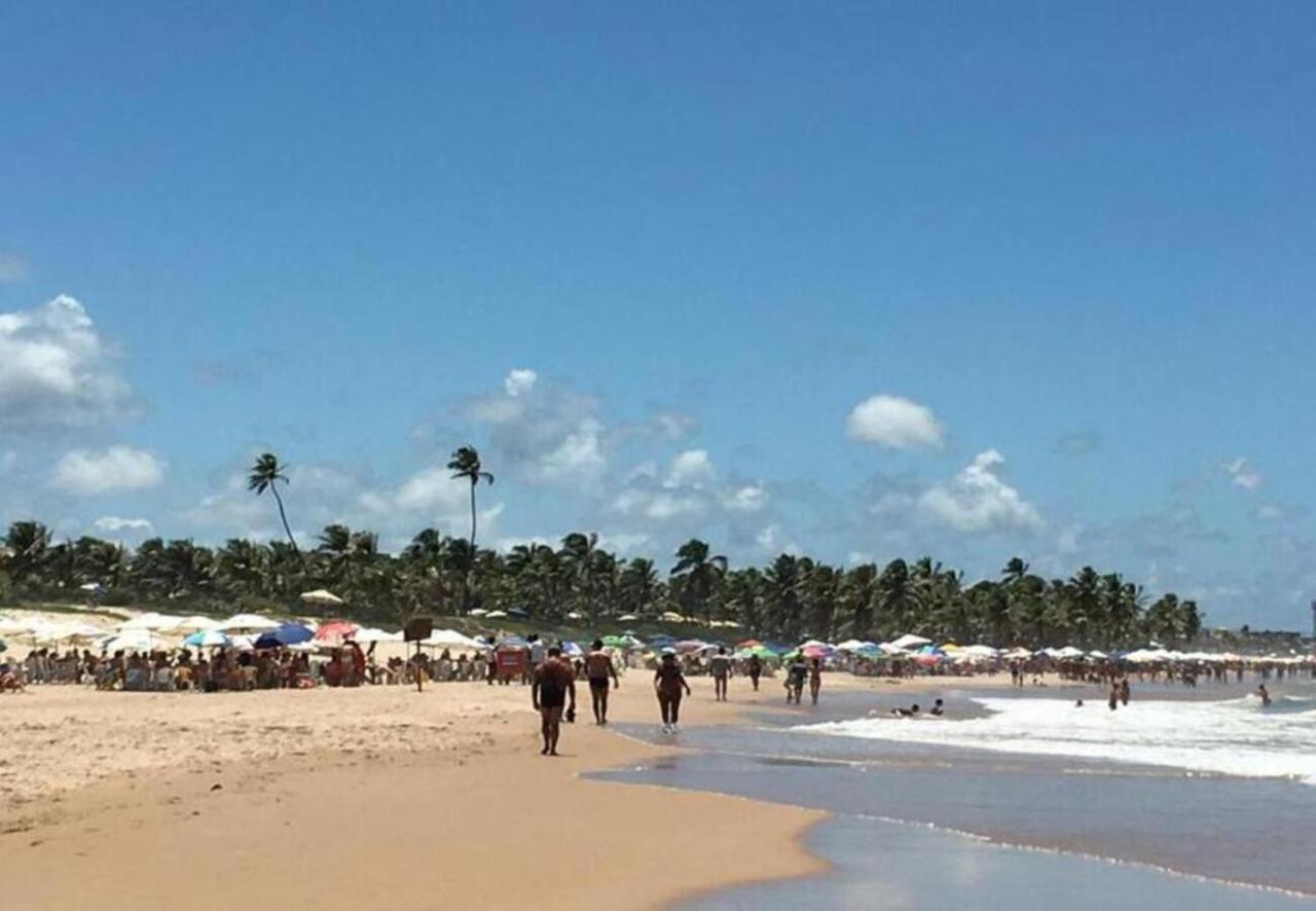 Villa Sol De Bora Bora Salvador da Bahia Exterior foto